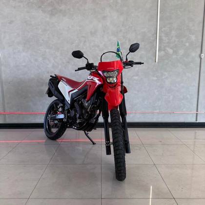 HONDA XR 300L TORNADO HONDA XR 300L TORNADO